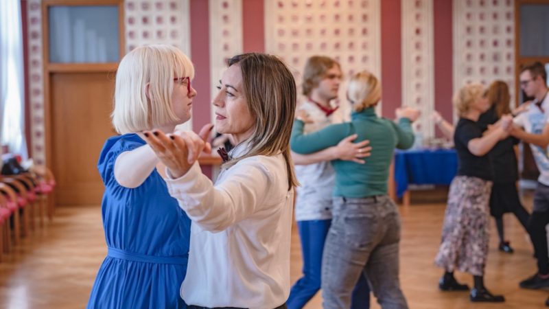 zajęcia taneczne w agorze