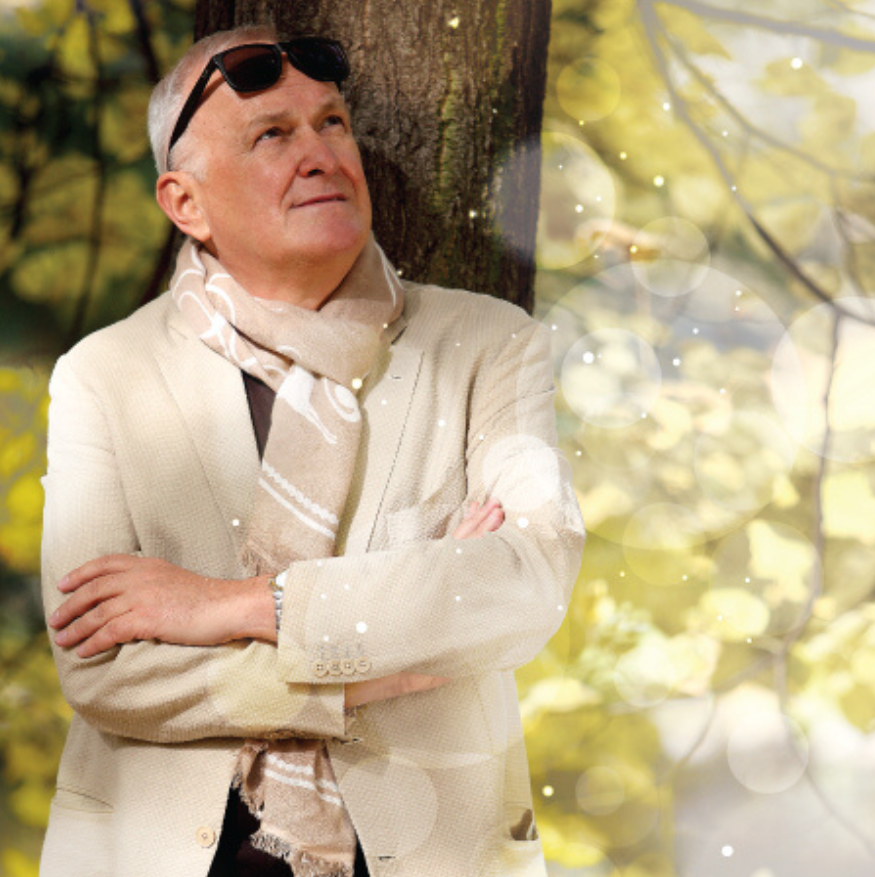 zdjęcie promujące koncert jacka cygana