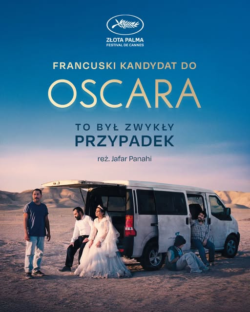 Plakat filmu To był zwykły przypadek