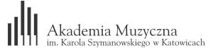 logo - Akademia Muzyczna im. Karola Szymanowskiego w&nbsp;Katowicach