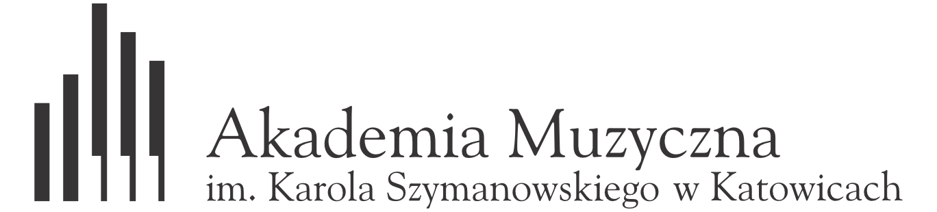 logo - Akademia Muzyczna im. Karola Szymanowskiego w Katowicach