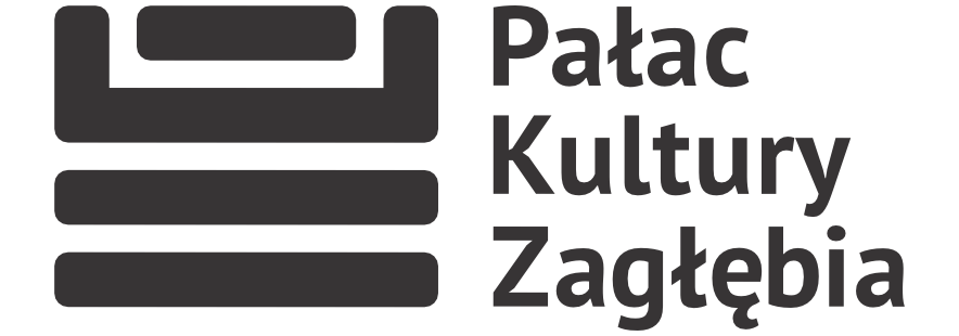 logo - Pałac Kultury Zagłębia