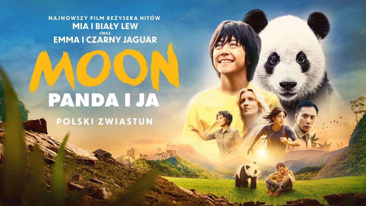 Zwiastun filmu Moon Panda i Ja