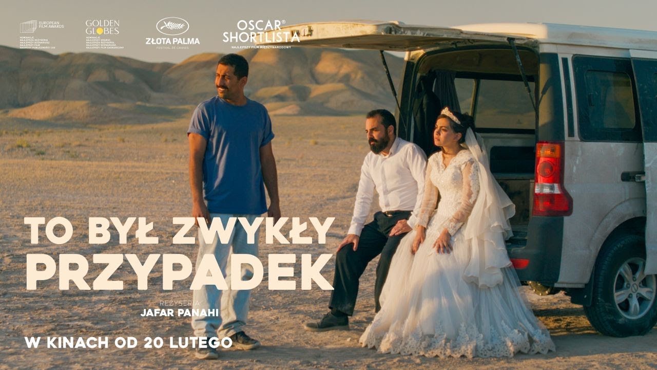 Zwiastun filmu To był zwykły przypadek