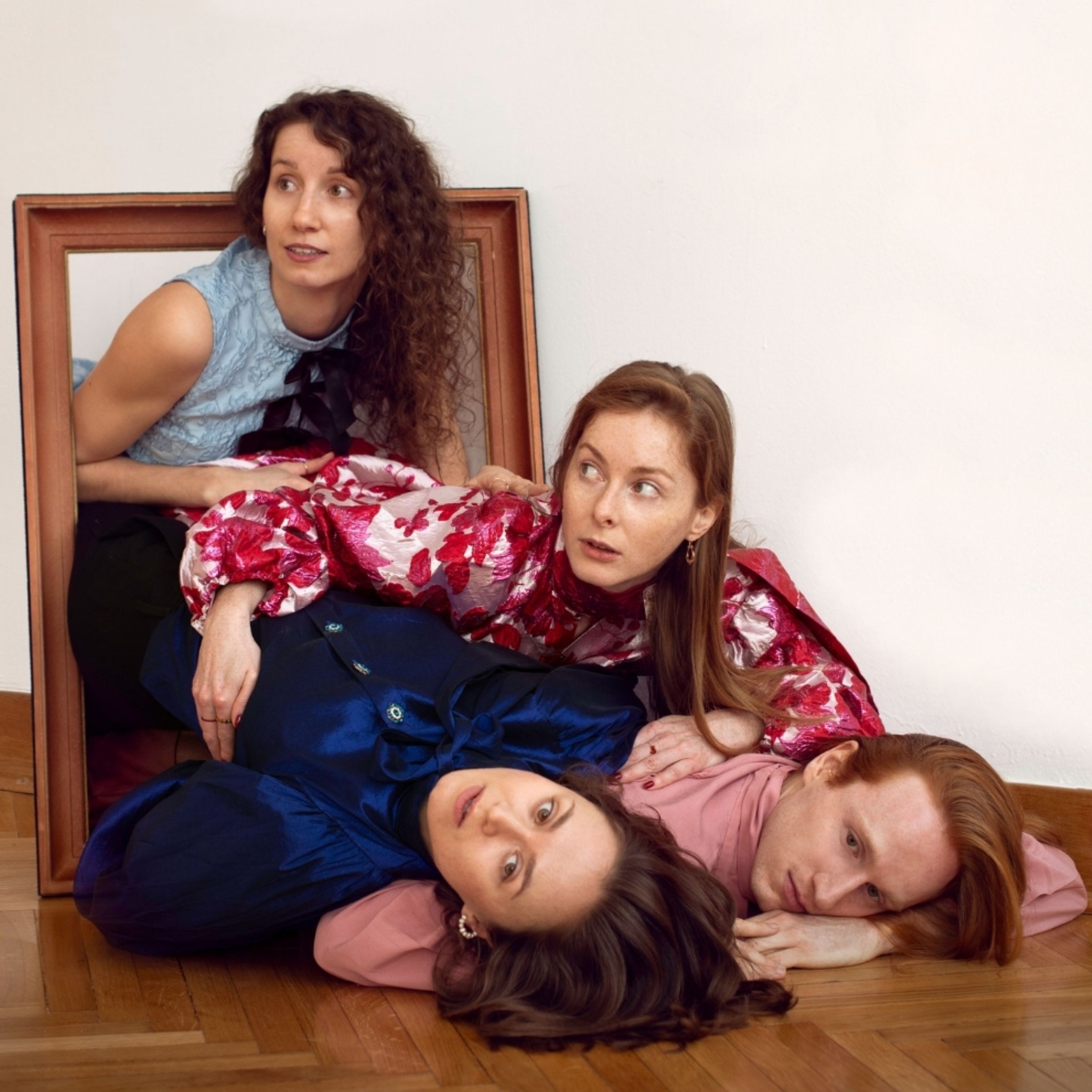 fragment plakatu promującego spektakl