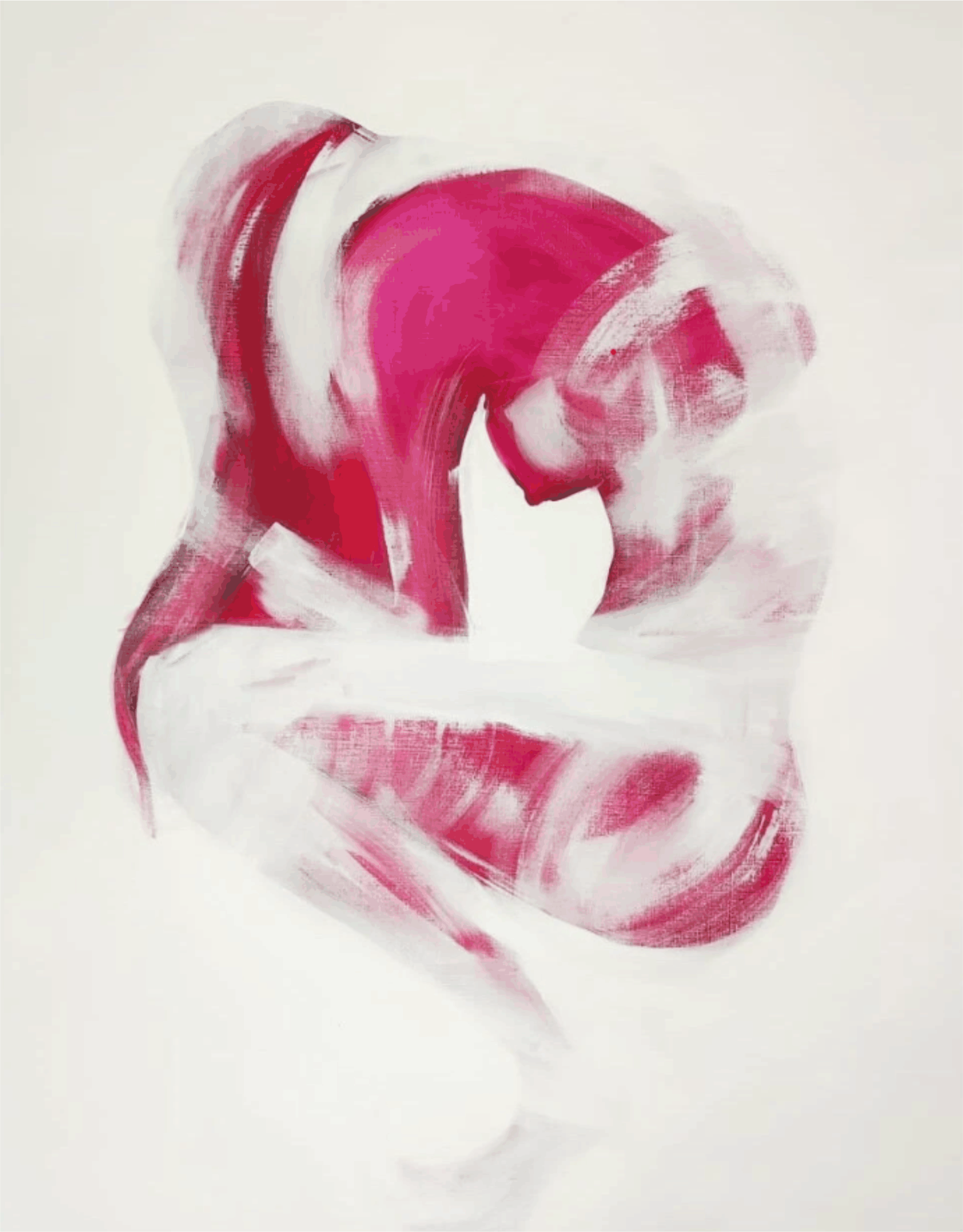 reprodukcja obrazu Magdaleny Wesołowskiej