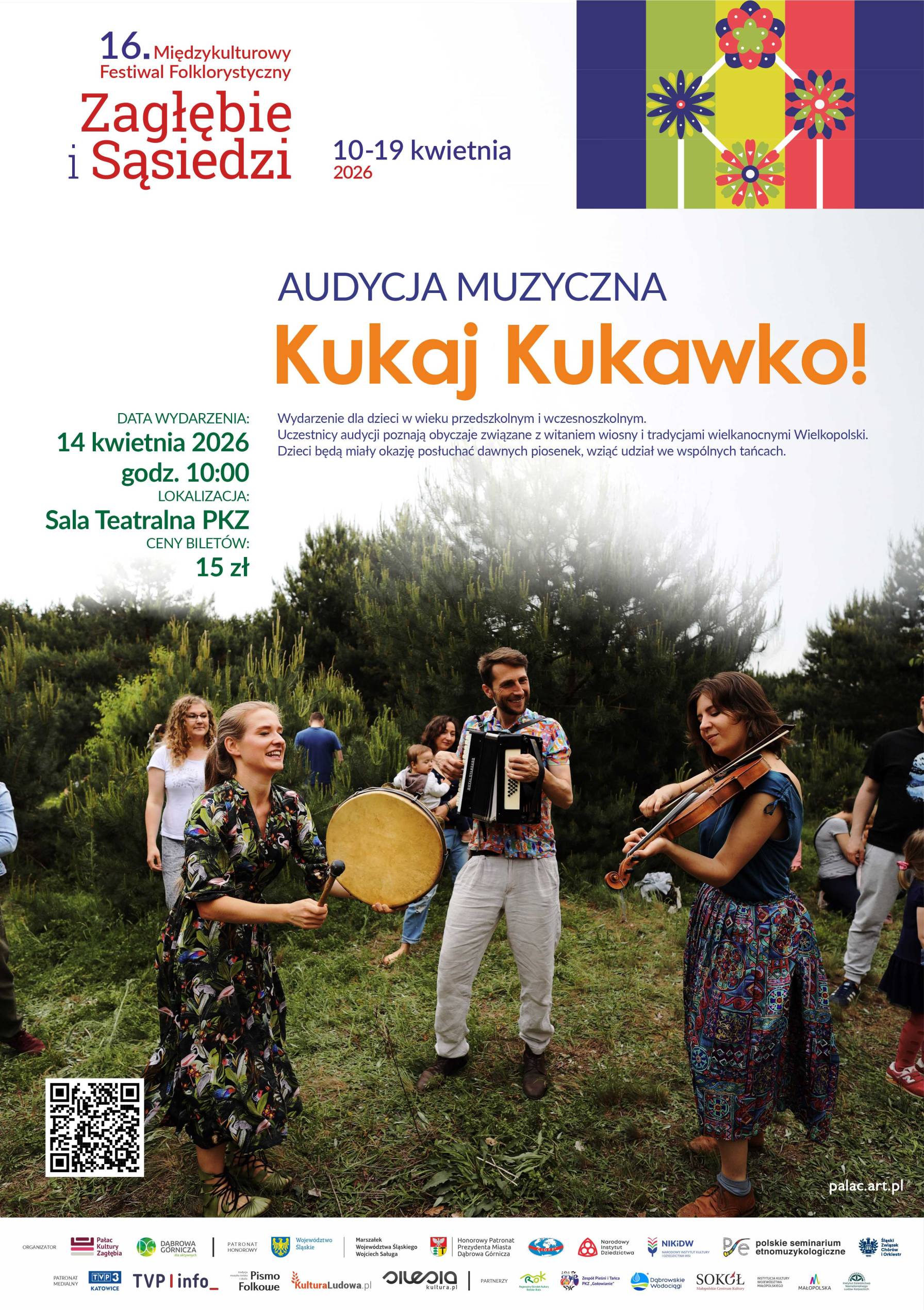 Kukaj Kukawko plakat