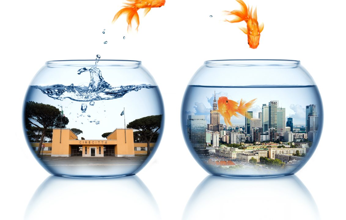 Cinema Italia Oggi 2026