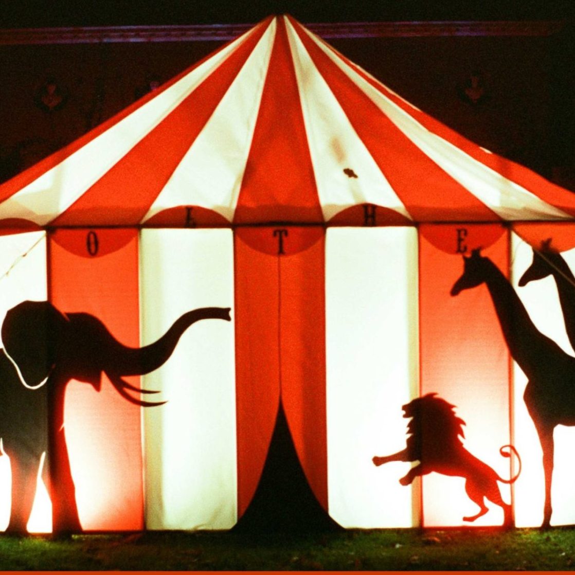 Plakat promujący wydarzenie Scena Łączy Pokolenia - wieczór V