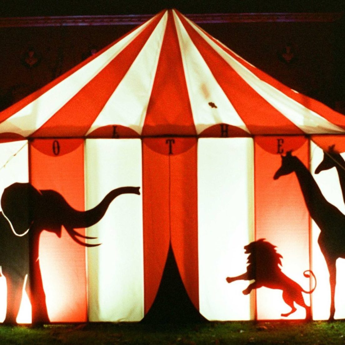 Plakat promujący wydarzenie Scena Łączy Pokolenia - wieczór V