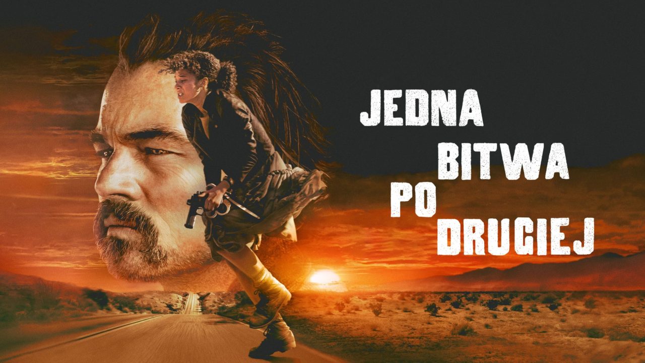 Zwiastun Jedna bitwa po drugiej