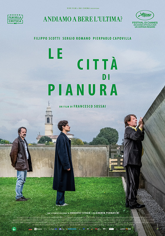 Le Citta Di Pianura plakat