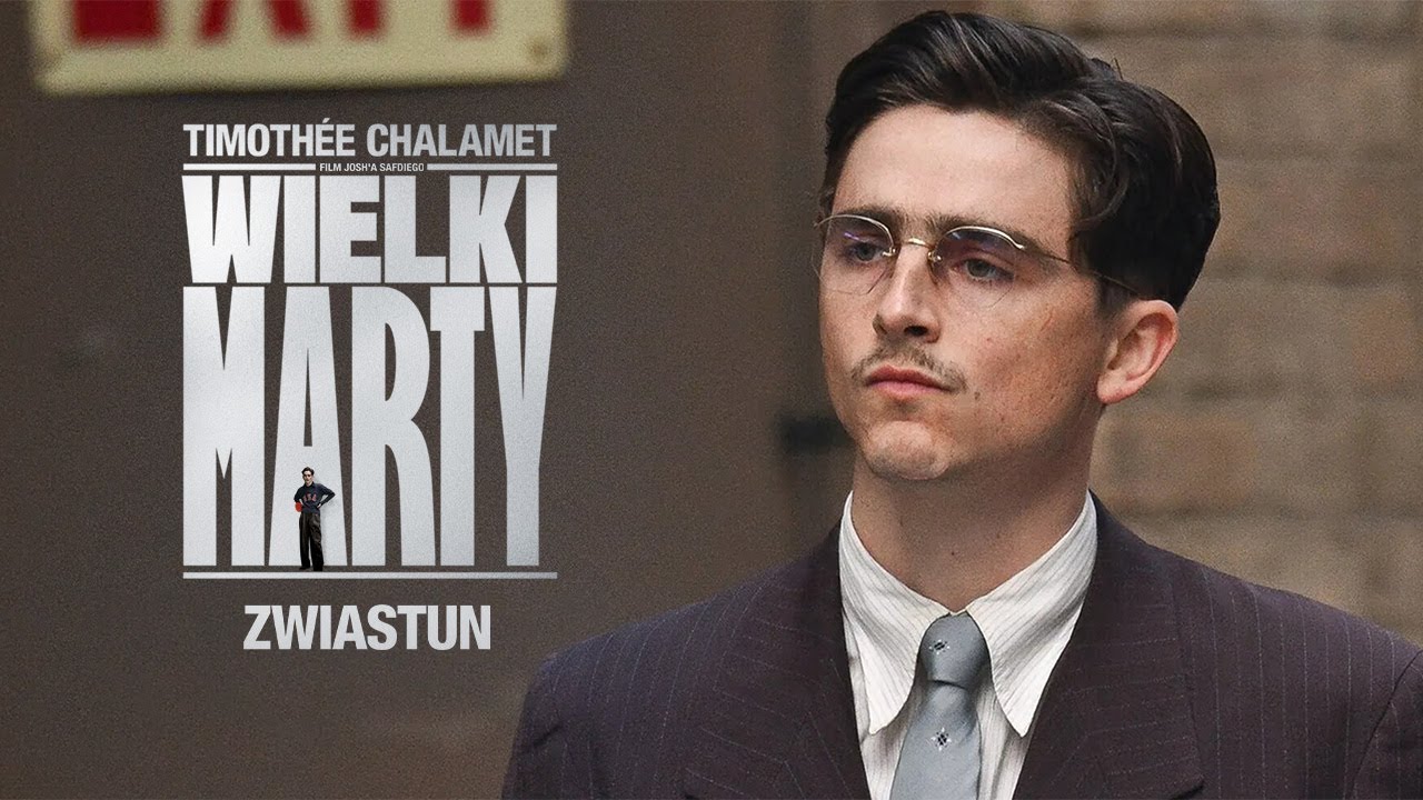 Wielki Marty zwiastun