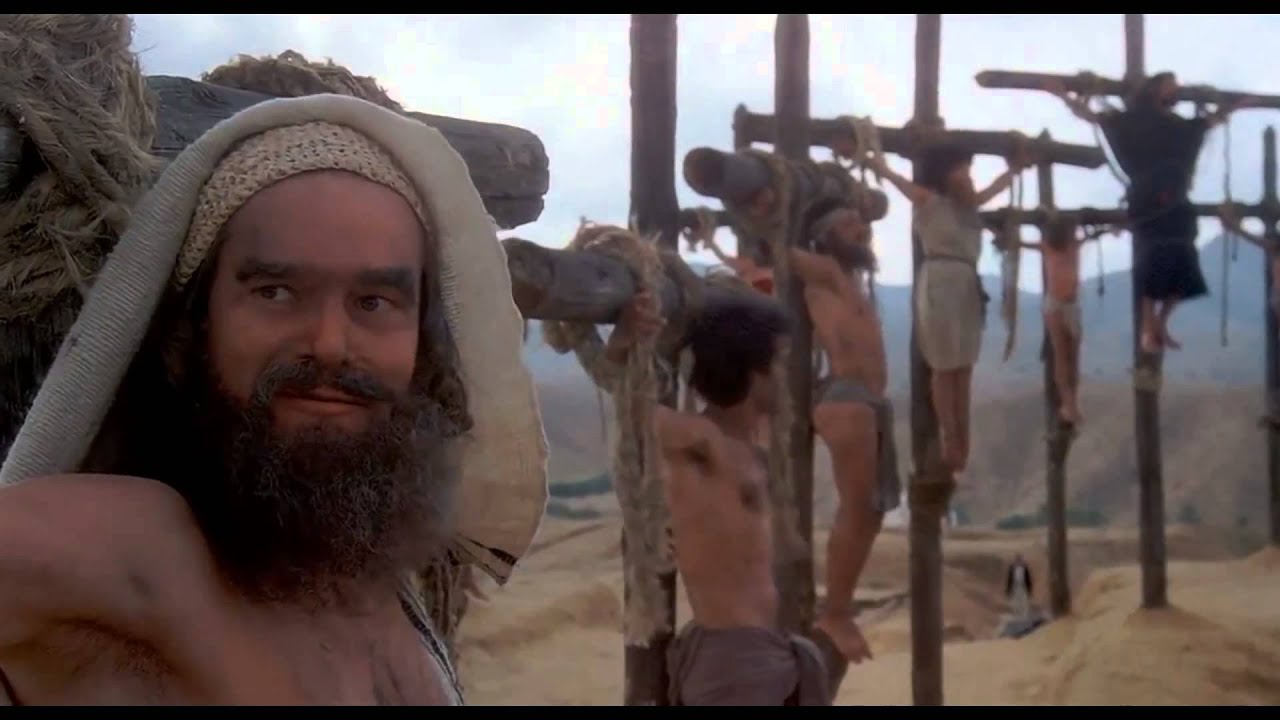 Żywot Briana zwiastun