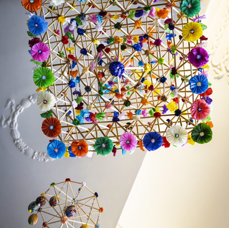 pająk ludowy dokumentacja wystawy