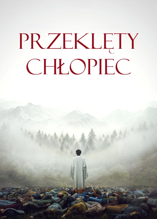 Przeklęty chłopiec plakat