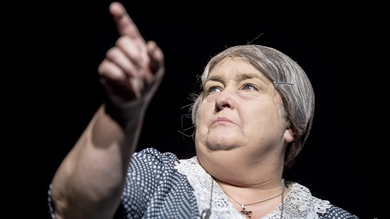 zdjęcie promujące spektakl mianujom mie hanka (1)