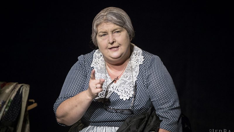 zdjęcie promujące spektakl mianujom mie hanka (3)