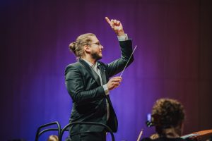 Maciej Cisowski, fot. Jacek Cupiał