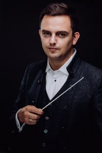 Maciej Tomasiewicz - fot. Wojciech Mateusiak