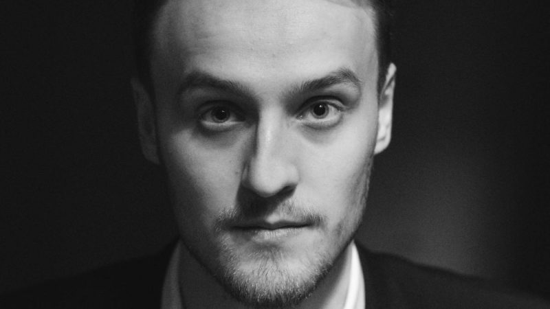 Rafał Kleszcz, fot. Przemysław Wachowiak