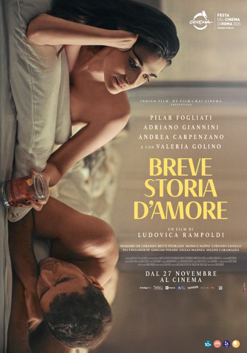 Breve storia d'amore plakat