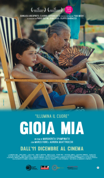 Gioia Mia plakat