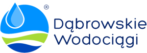 logo - Dąbrowskie Wodociągi