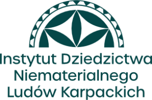 logo - Instytut Dziedzictwa Niematerialnego Ludów Karpackich