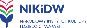 logo - Narodowy Instytut Kultury i Dziedzictwa Wsi