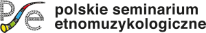 logo - Polskie Seminarium Etnomuzykologiczne