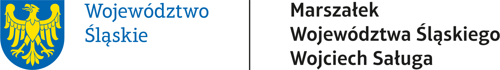 logo - Marszałek Województwa Śląskiego