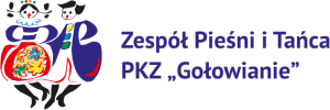 logo - Zespół Pieśni i Tańca PKZ Gołowianie