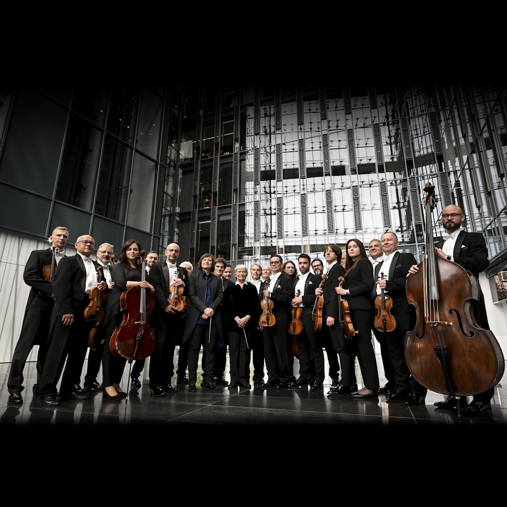 Zdjęcie Orkiestry Amadeus, fot. Jacek Wójta