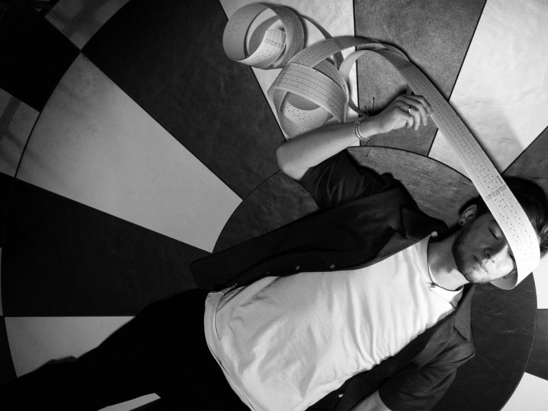 zdjecie Piotra Paduszyńskiego fot. Marta Krukow