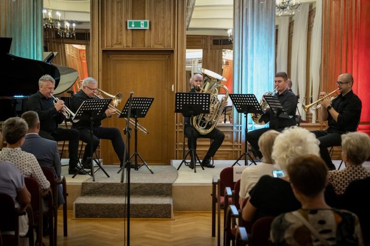 004 - Kwintet Dęty Blaszany NOSPR