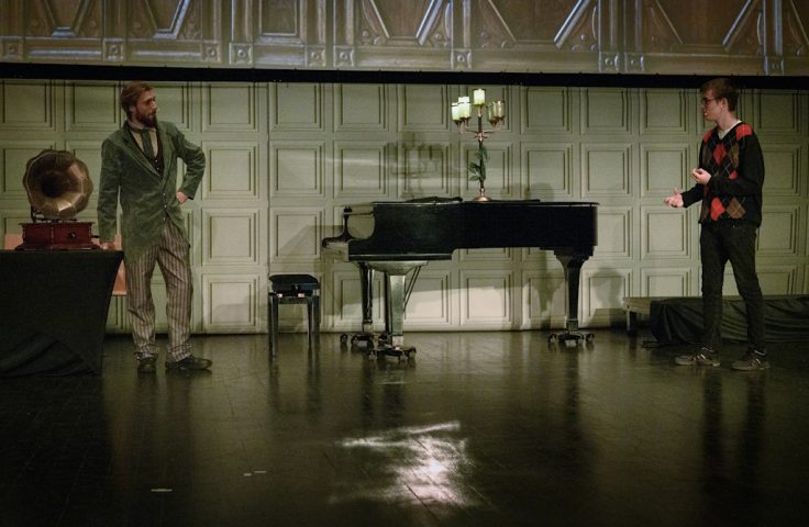 010 - Teatralne concertino-próba