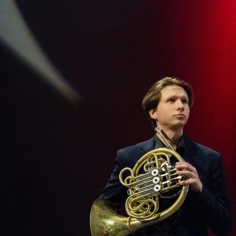 013 - Koncert finałowy-róg