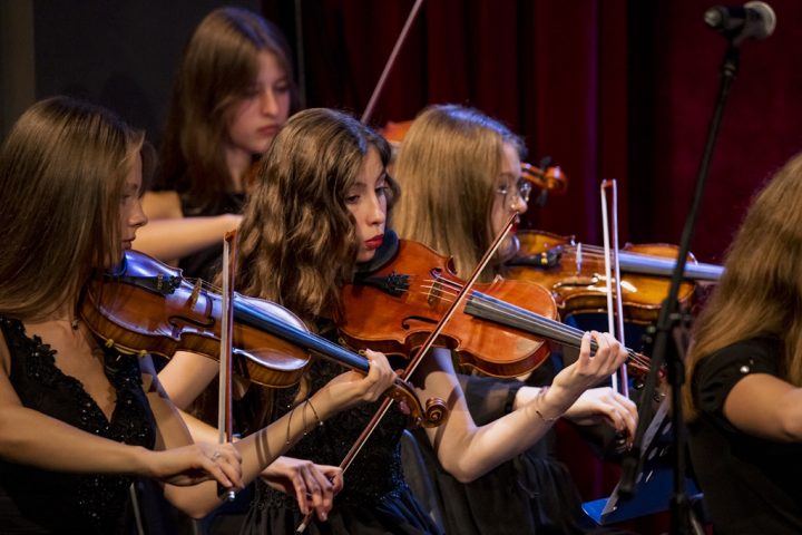 014 - Koncert na Młodość-Chór i Orkiestrę