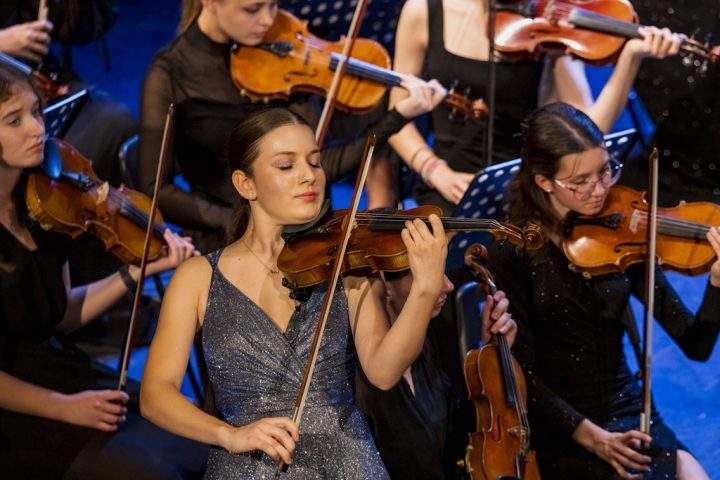 022 - Koncert na Młodość-Chór i Orkiestrę