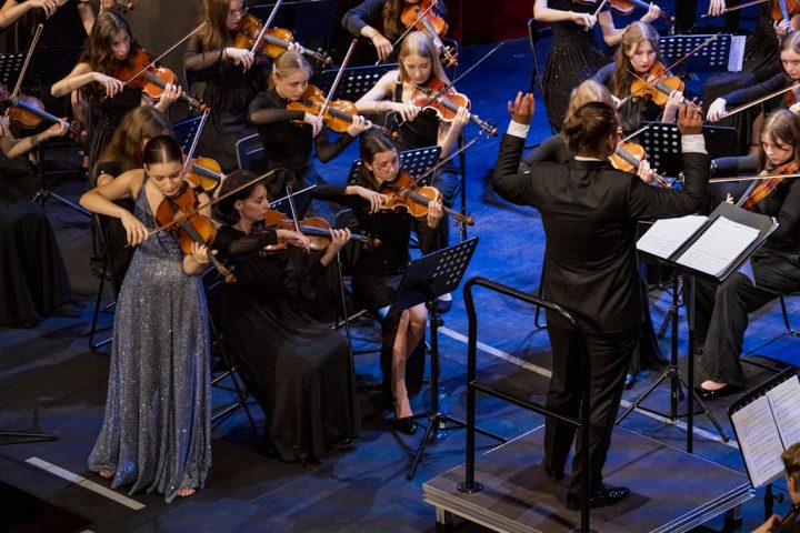 024 - Koncert na Młodość-Chór i Orkiestrę