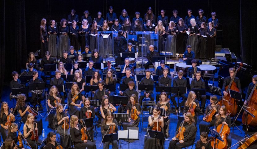 025 - Koncert na Młodość-Chór i Orkiestrę