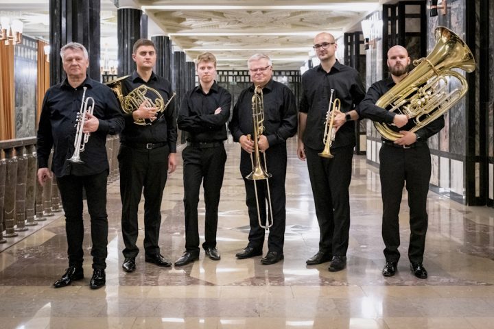 029 - Kwintet Dęty Blaszany NOSPR