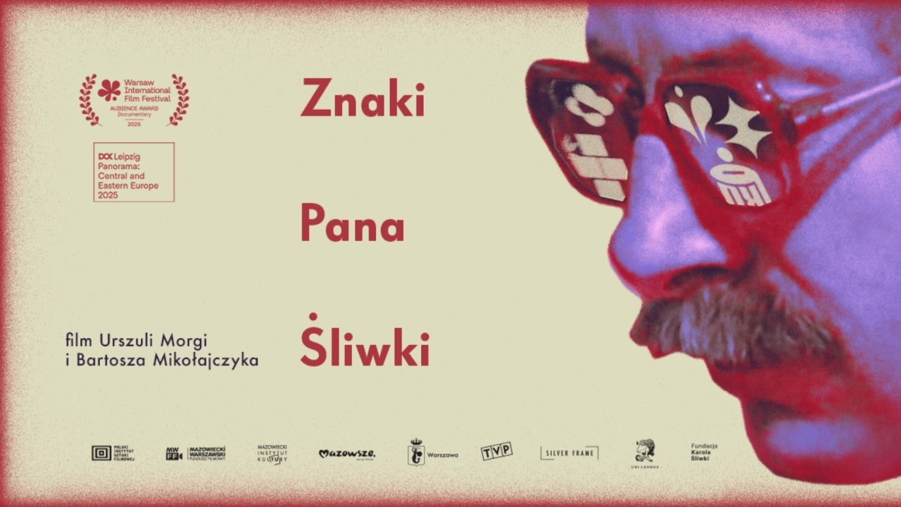 Znaki pana Śliwki zwiastun