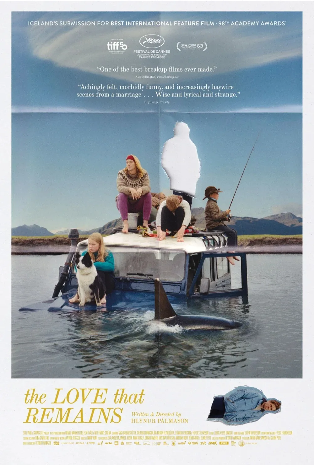 Milosc, ktora zostaje plakat