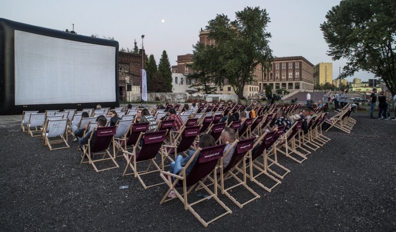 Letnie Kino Plenerowe