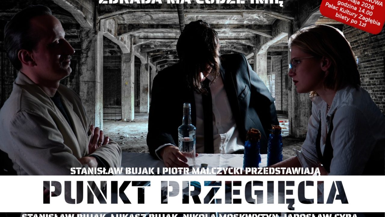 Punkt przegięcia zwiastun