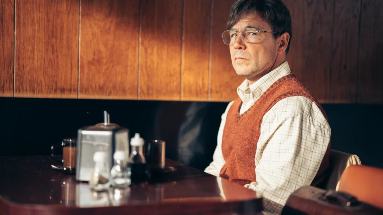 Dobry chłopiec zwiastun