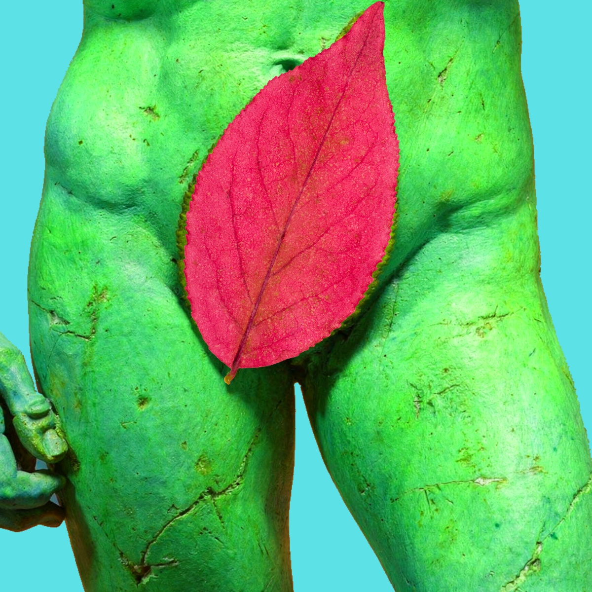 grafika promująca spektakl lizystrata grupy teatralnej pks