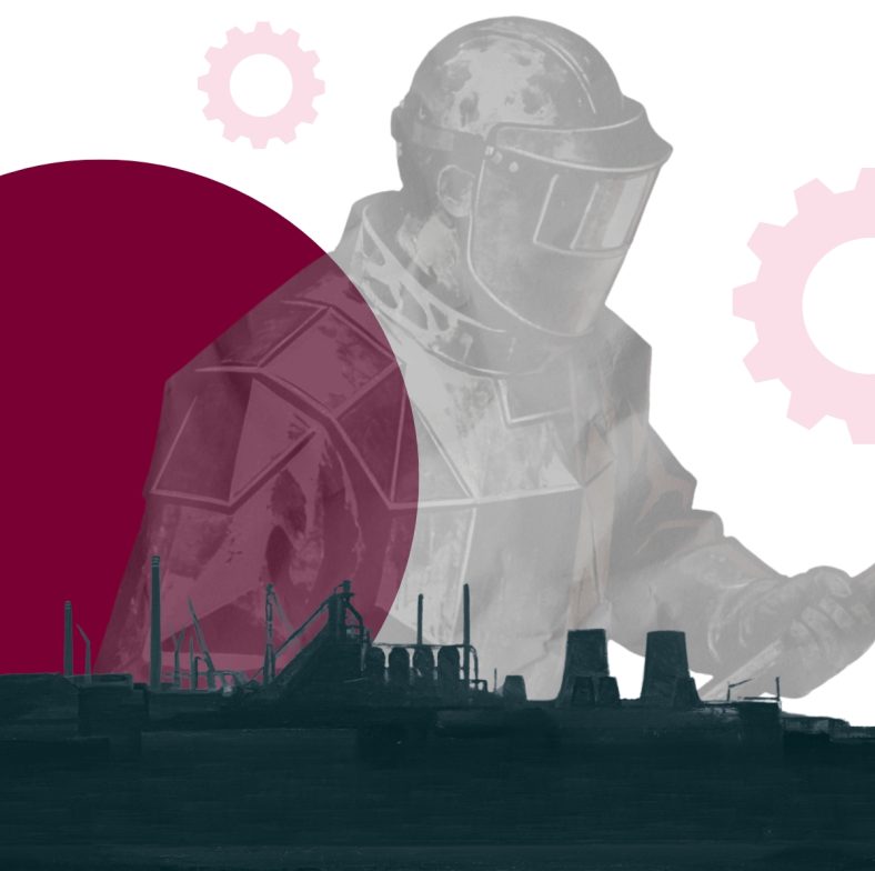 grafika warsztaty wydobywcze do spektaklu